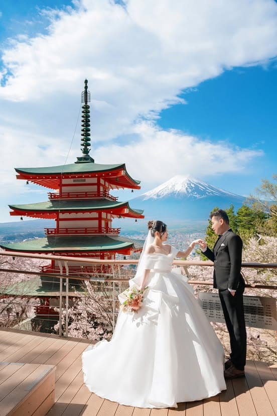 Fuji — 3